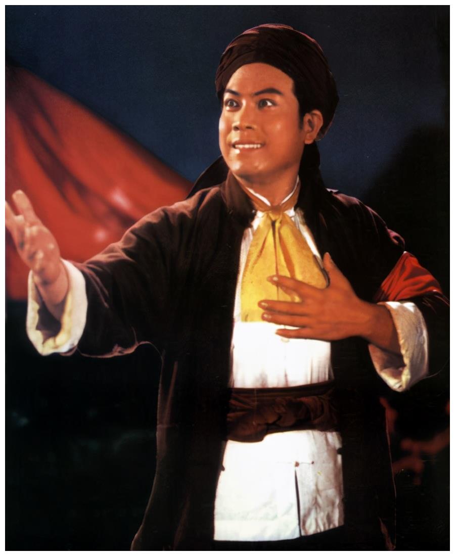 杜鹃山令杨春霞爆红但谁还记得马永安好演员65岁便走了