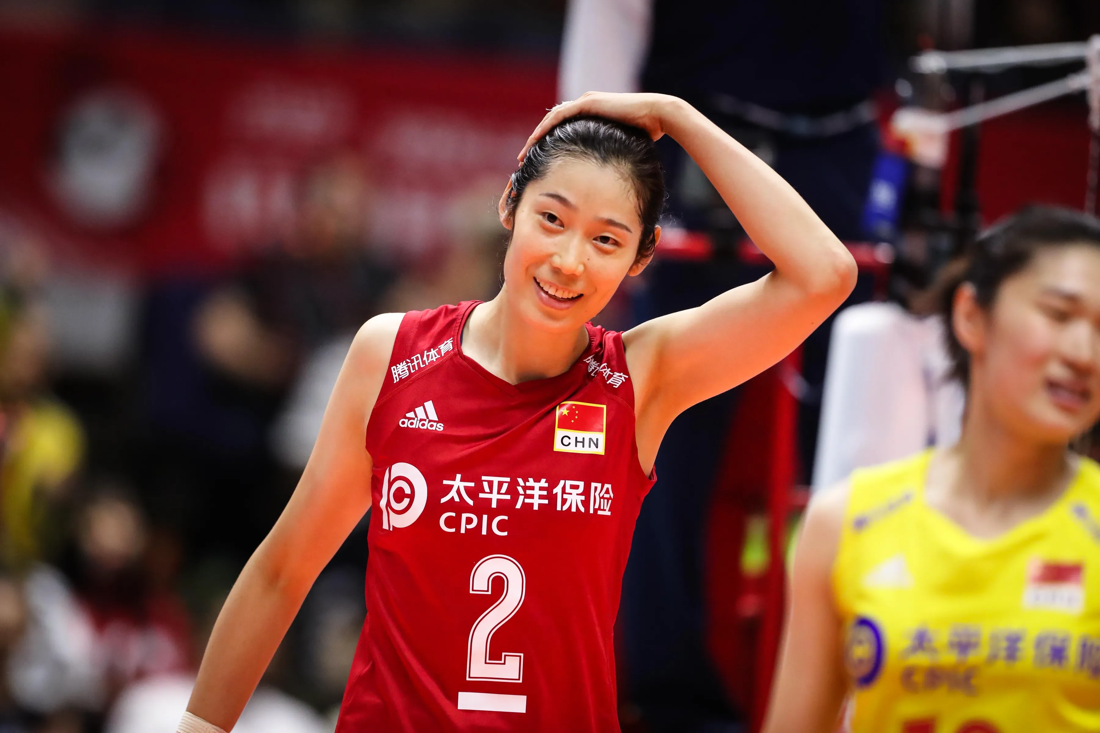 朱婷的成功难以复制！黄悦鑫等潜力无限，但无郎导培养，成长太难