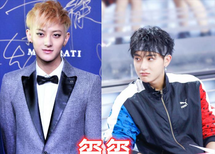 都是怎么称呼易烊千玺黄子韬撒娇看到王鸥女友粉