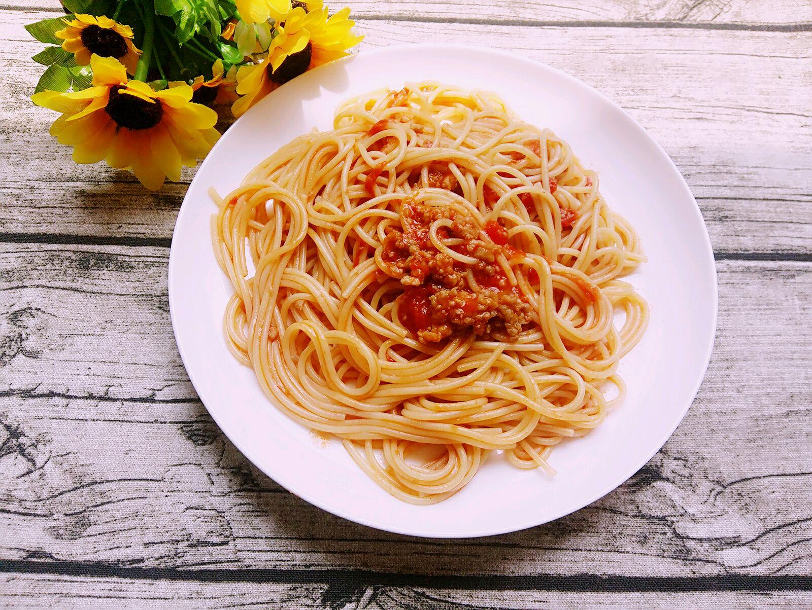 减肥期间可以吃番茄蘑菇鸡胸肉意面吗