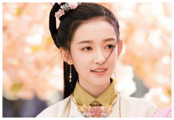 最幸运的女演员,康宁超级漂亮,努力也是关键。|康宁|女演员|关键_新浪新闻