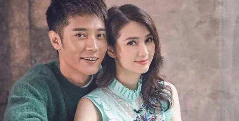 年龄差大的明星夫妻,洪欣张丹峰相差10岁,最后一位拯救银河系