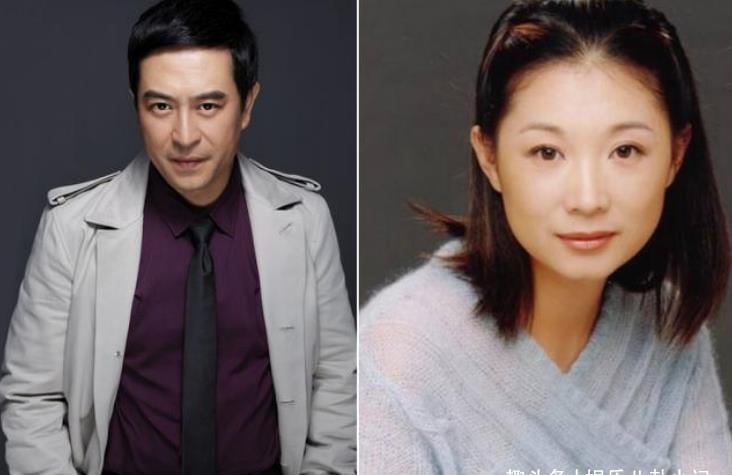 她当红时下嫁张嘉译,成名后对她不离不弃,如今一家三口其乐融融