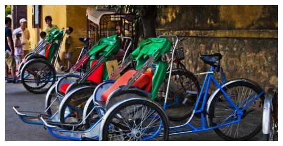 越南最奇葩交通工具，起的名字也如此不吉利，网友：谁坐谁倒霉！
