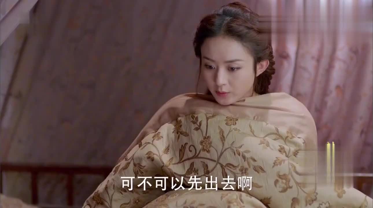 楚乔传:宇文玥深夜掀星儿的被子,结果令人脸红|楚乔