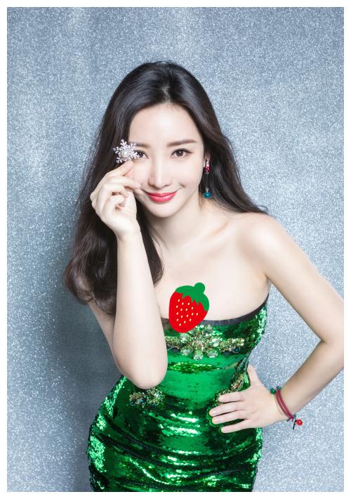 韩国美女还是很养眼