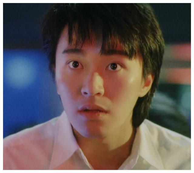 男生头像周星驰经典电影角色发光瞬间