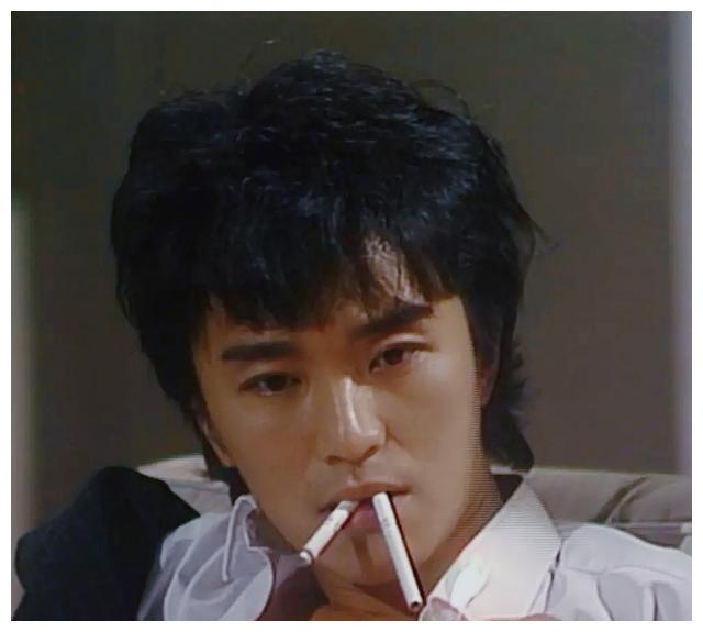 男生头像周星驰经典电影角色发光瞬间