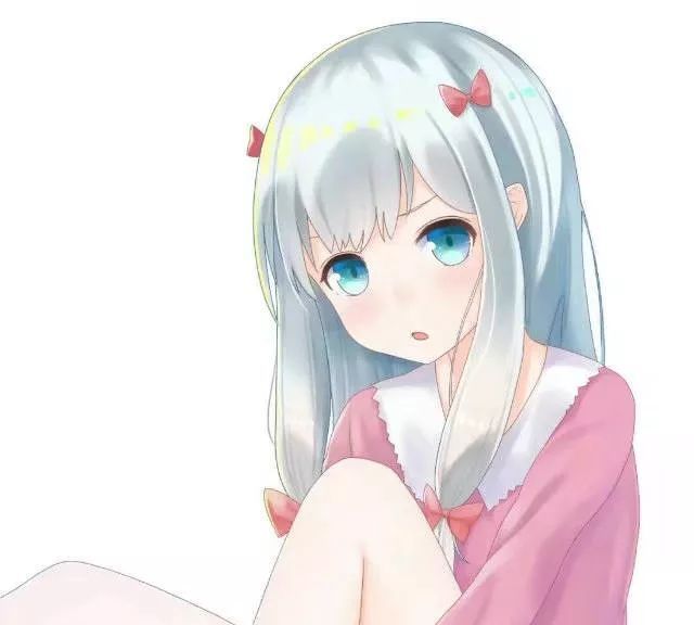 青春美少女动漫头像 女生可爱萌 没有人不辛苦 只是有人不喊疼