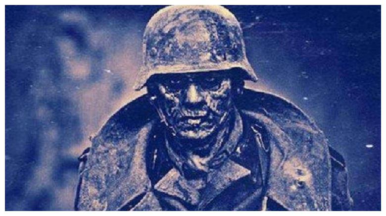 他在德军里是个奇迹般的存在,29岁的他是武装党卫军的一名上尉,他最