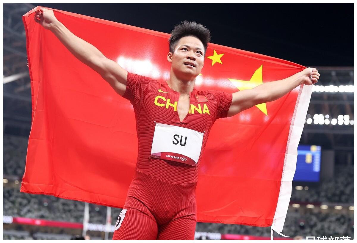 苏炳添谈自身极限:可能9秒7几!但很难做到如此完美