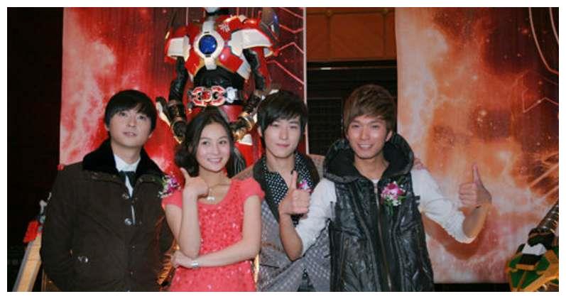 铠甲勇士刑天他天生神力所向披靡连续秒杀飞影金刚