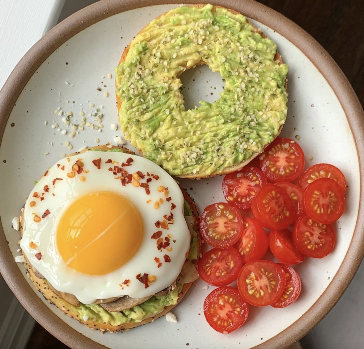 7天牛油果早餐食谱，工作再忙，只要五分钟就能满足牛油果瘾啦！|酸奶|松饼_新浪新闻