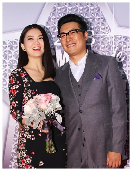 靠老婆成名的五大男星张杰上榜