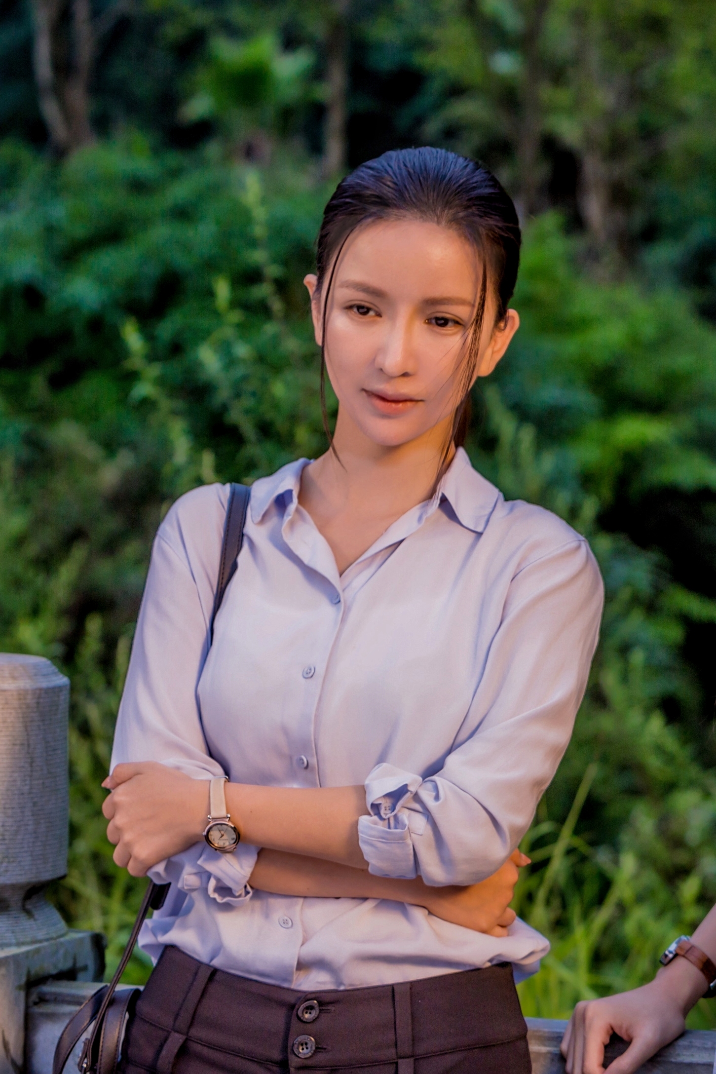 电影月照秋河今日上映班嘉佳演支教老师致敬乡村基层工作者