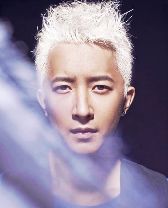 明星银发造型大pk,个个帅到没朋友,你最pick哪个