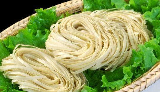 中国那么大,从南到北哪里的面最好吃?你家乡的面上榜了吗?__财经头条