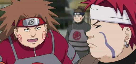 二代火影的另外一个弟子,居然是秋道一族的!|火影|弟子|二代_新浪新闻