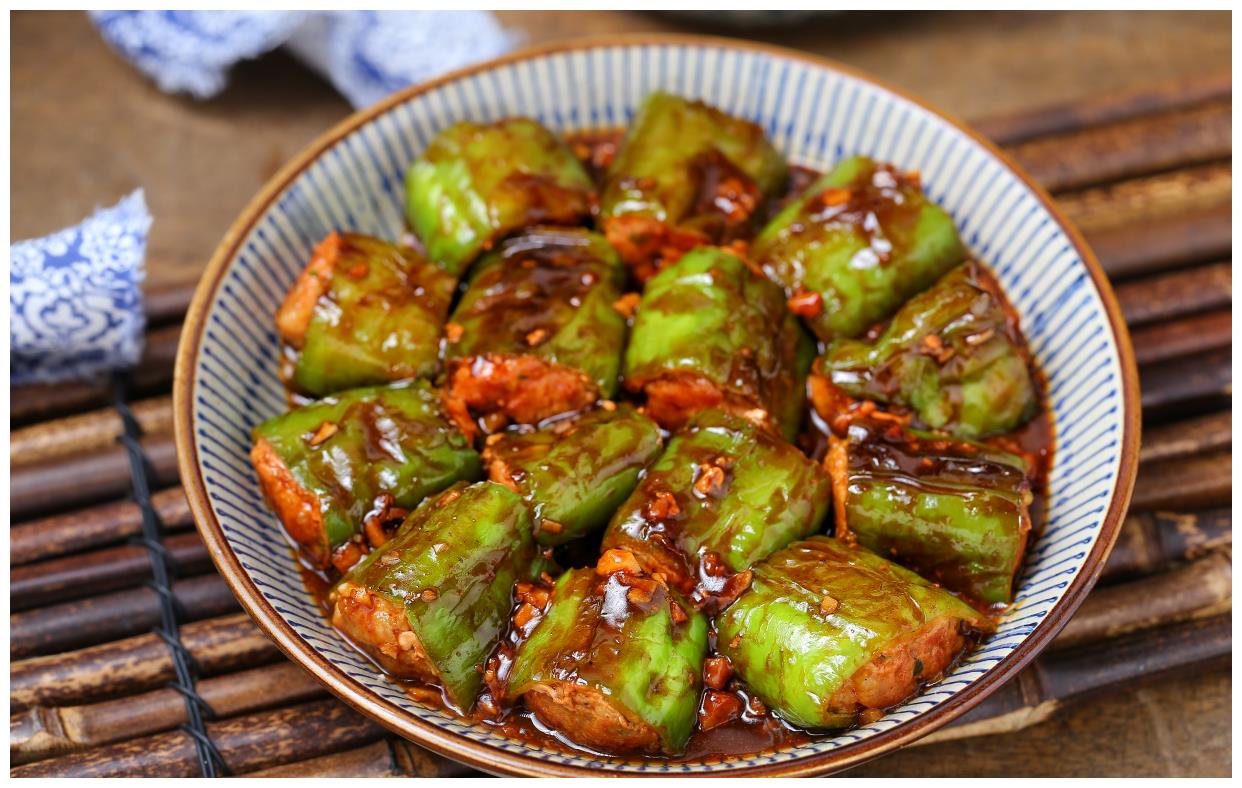 辣椒太辣无从下口?不妨试试这做法,免油炸辣味全无,小孩都能吃|尖椒|