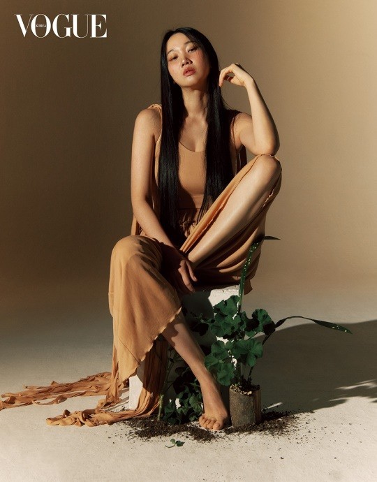 韩国女模特张尹珠最新杂志写真曝光
