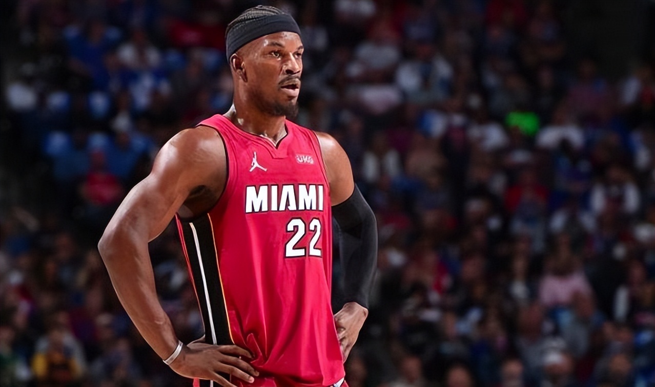 全场最佳:巴特勒狂砍35分5篮板7助攻