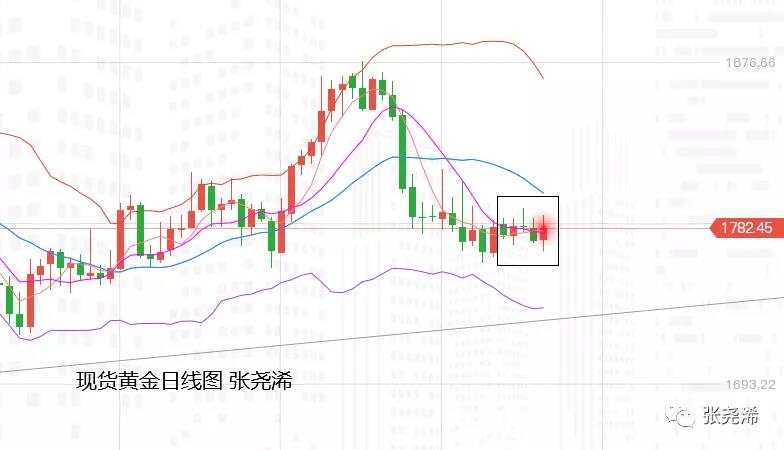 张尧浠周评：通胀持强看美决议、黄金下周将保持震荡或走高休闲区蓝鸢梦想 - Www.slyday.coM