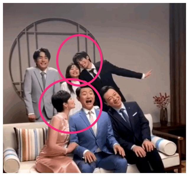 以家人之名全家福藏玄机李海潮居然娶了她三兄妹两喜一悲