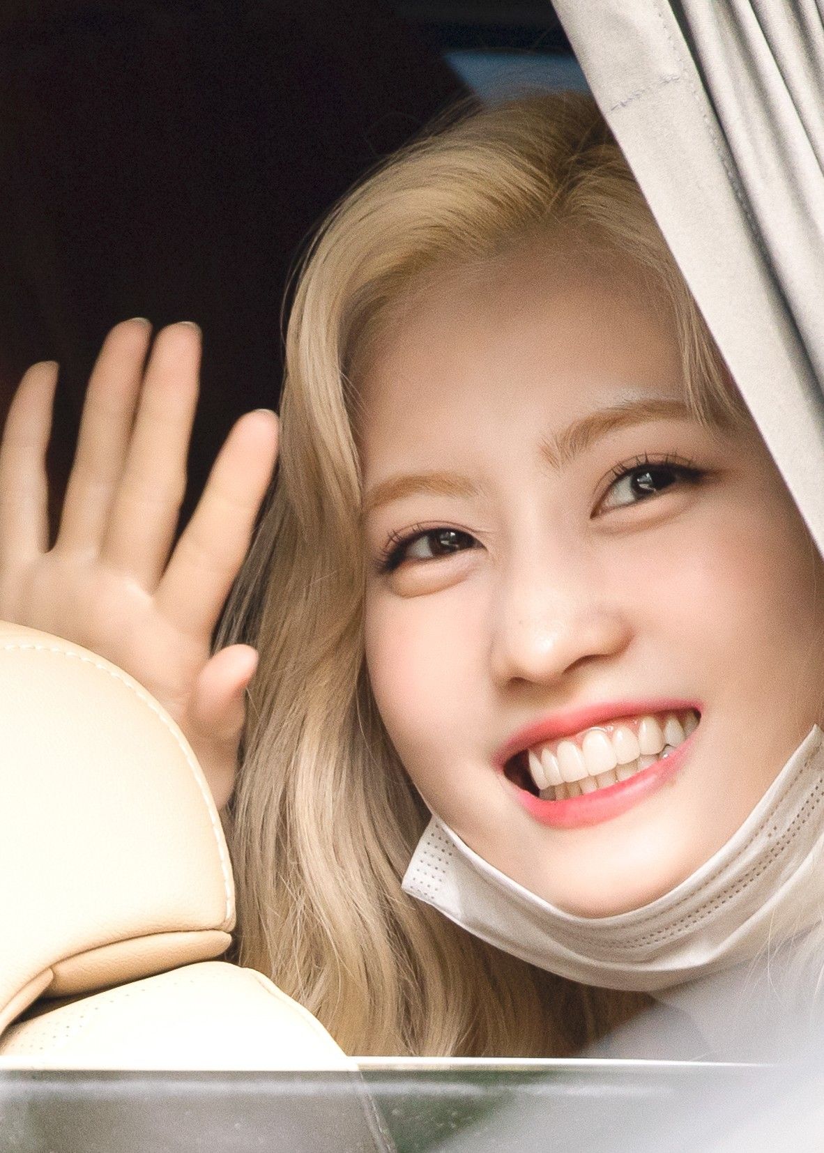 韩国女子组合twice美图,sana,mina,momo