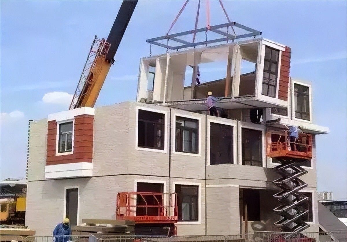 清洁供暖应用于装配式建筑,实现低成本供暖与快速入住