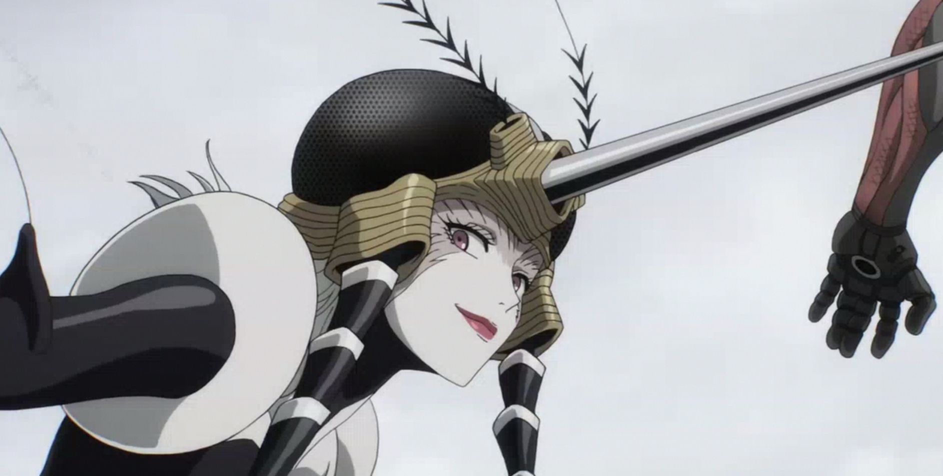 一拳超人蚊子怪帅气七连拍建议收藏