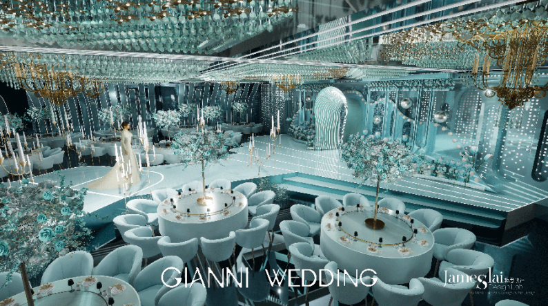 婚礼堂发布常州宴会地标15个厅常州缘系酒店集团打造