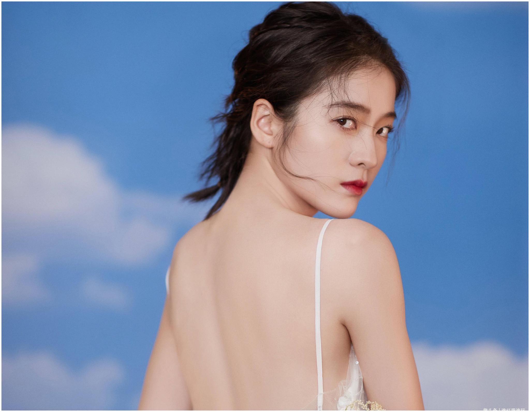 如果没有那一碗胡辣汤她会是第2个周冬雨吧