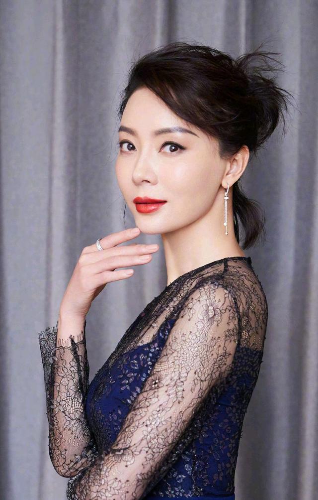 明星写真:陈数!