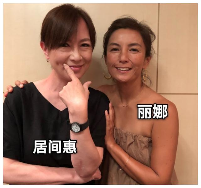 迪迦三大美女现状,队长还行丽娜老得可怕,只有真由美依旧是女神