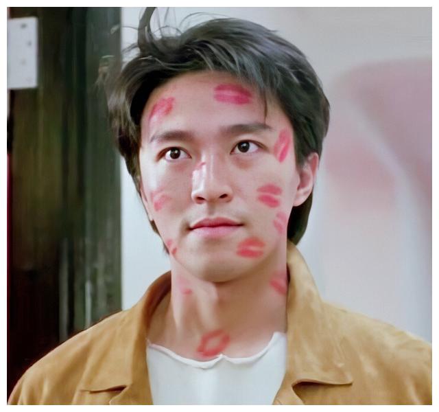 男生头像周星驰经典电影角色发光瞬间