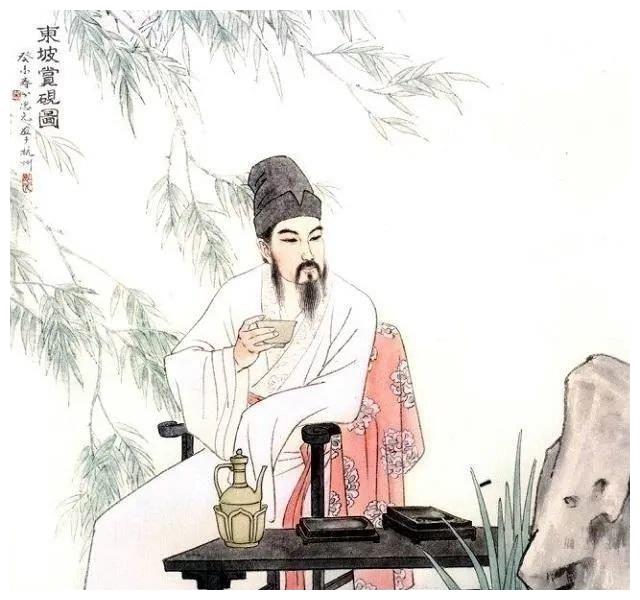 苏轼给王安石续诗 自以为精妙 结果却被贬到黄州看菊花 苏轼 王安石 苏东坡 新浪新闻