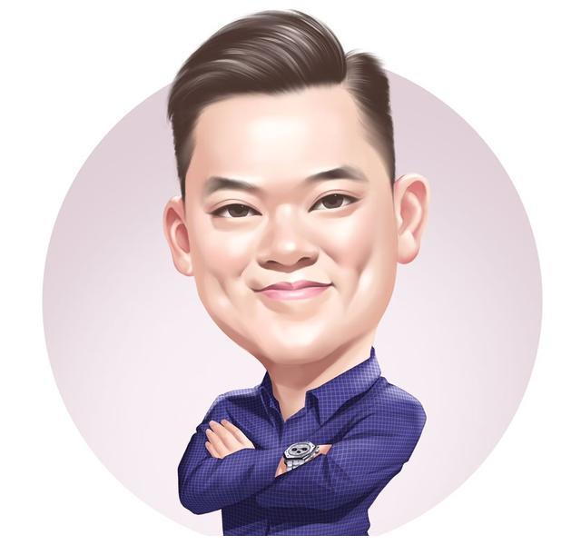 换一换你的微信头像吧!男士商务头像,彰显职场魅力__财经头条