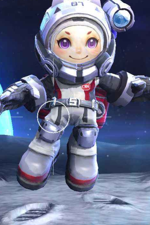 王者李元芳要出星空皮肤看到海报后玩家要去找鲁班玩吗