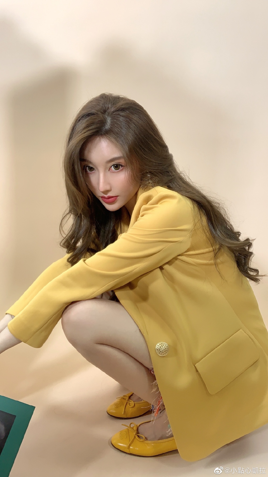 网红美女模特迷人写真美照欣赏真漂亮啊