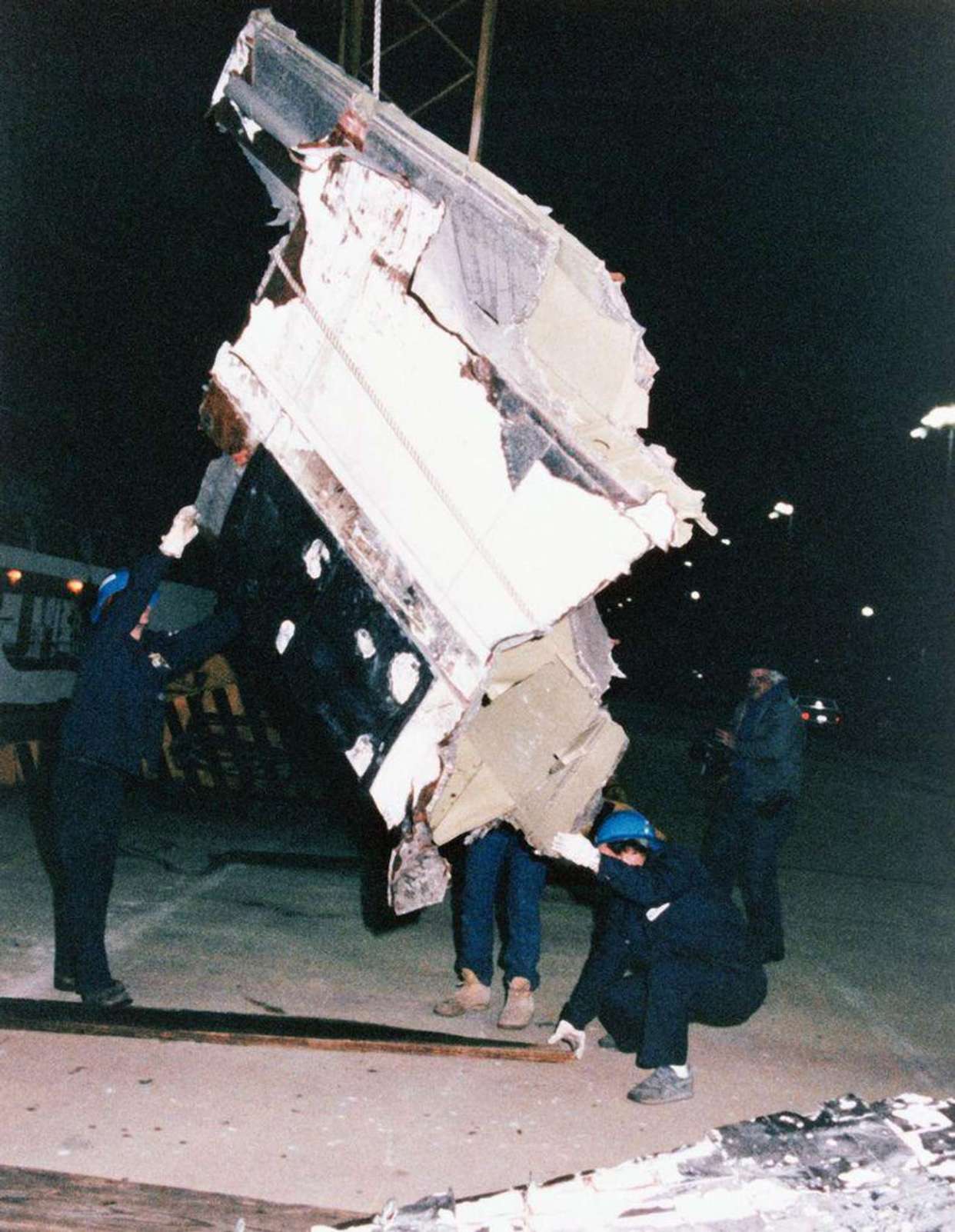 挑战者号航天飞机关于这场灾难你可能还不知道20个真相