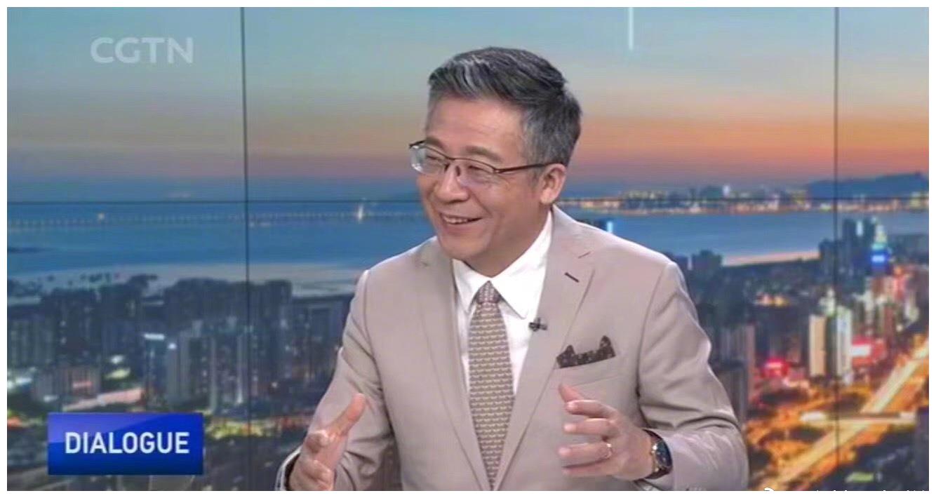 著名英语主持人杨锐在央视工作32年,57岁突然离职,去向终于揭晓