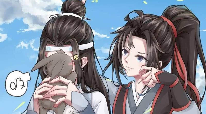 蓝忘机喝醉了会如何不仅撒娇吃醋变孩子竟还伤害过自己