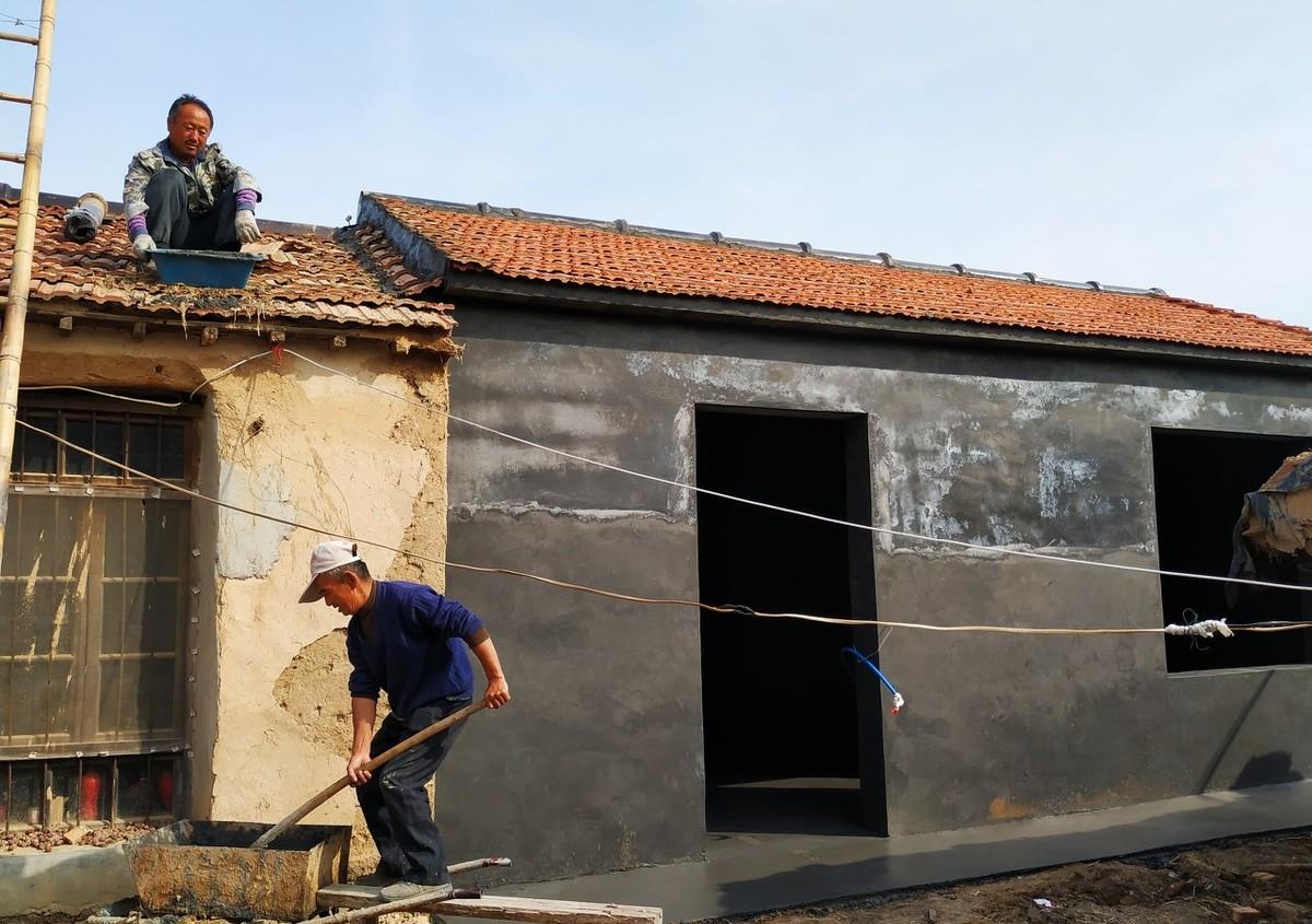 现在农村盖房子要花多少钱?有必要花大钱在农村建房吗?你怎么看