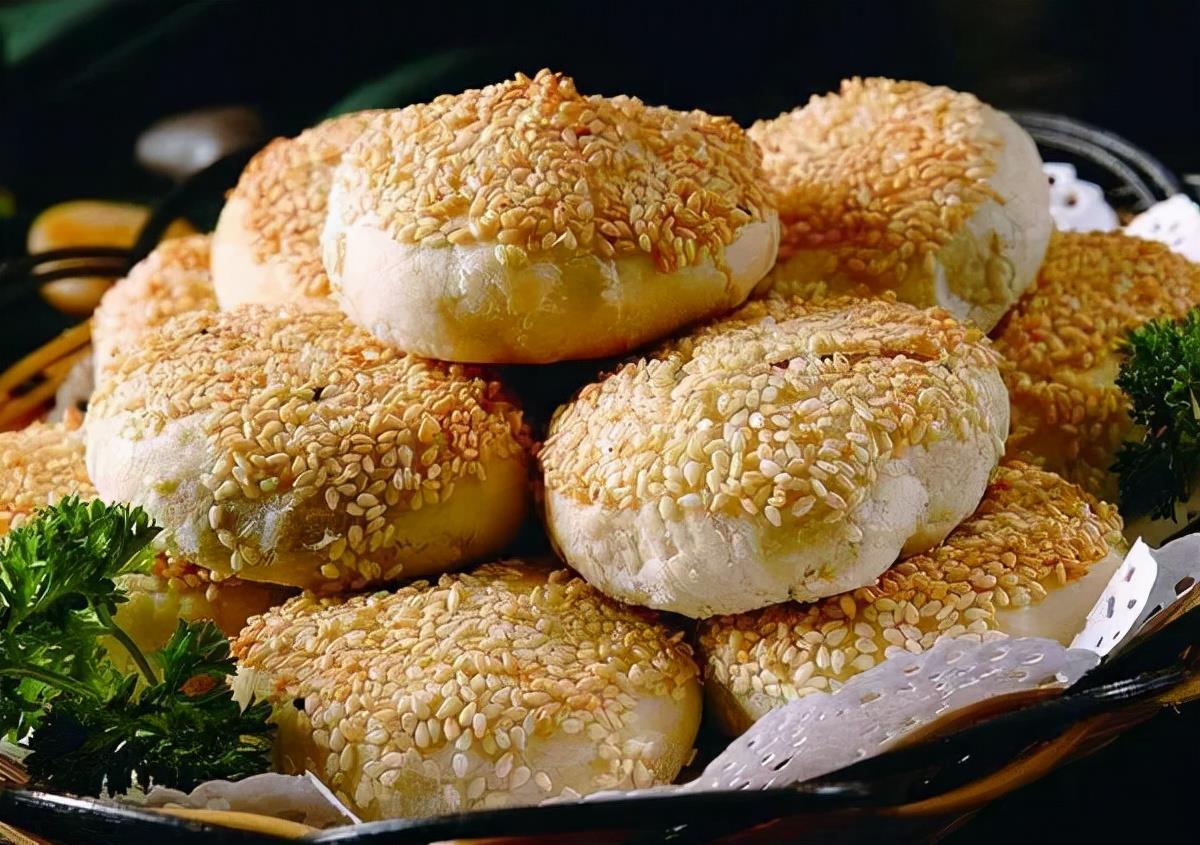 江苏十大饼类美食当地人有谁全吃过