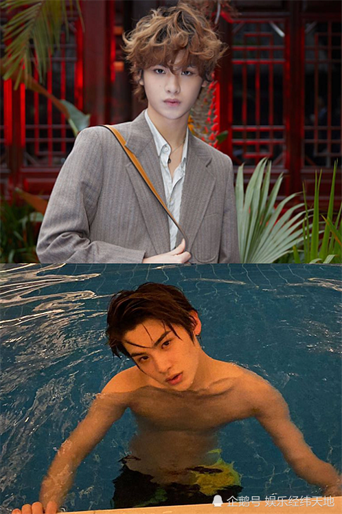 密逃成员的腹肌,魏大勋杨幂优秀,看到邓伦:你还藏啥呢?