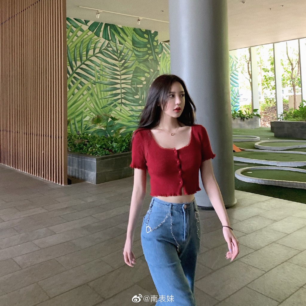 网红美女表妹迷人写真美照欣赏好漂亮啊