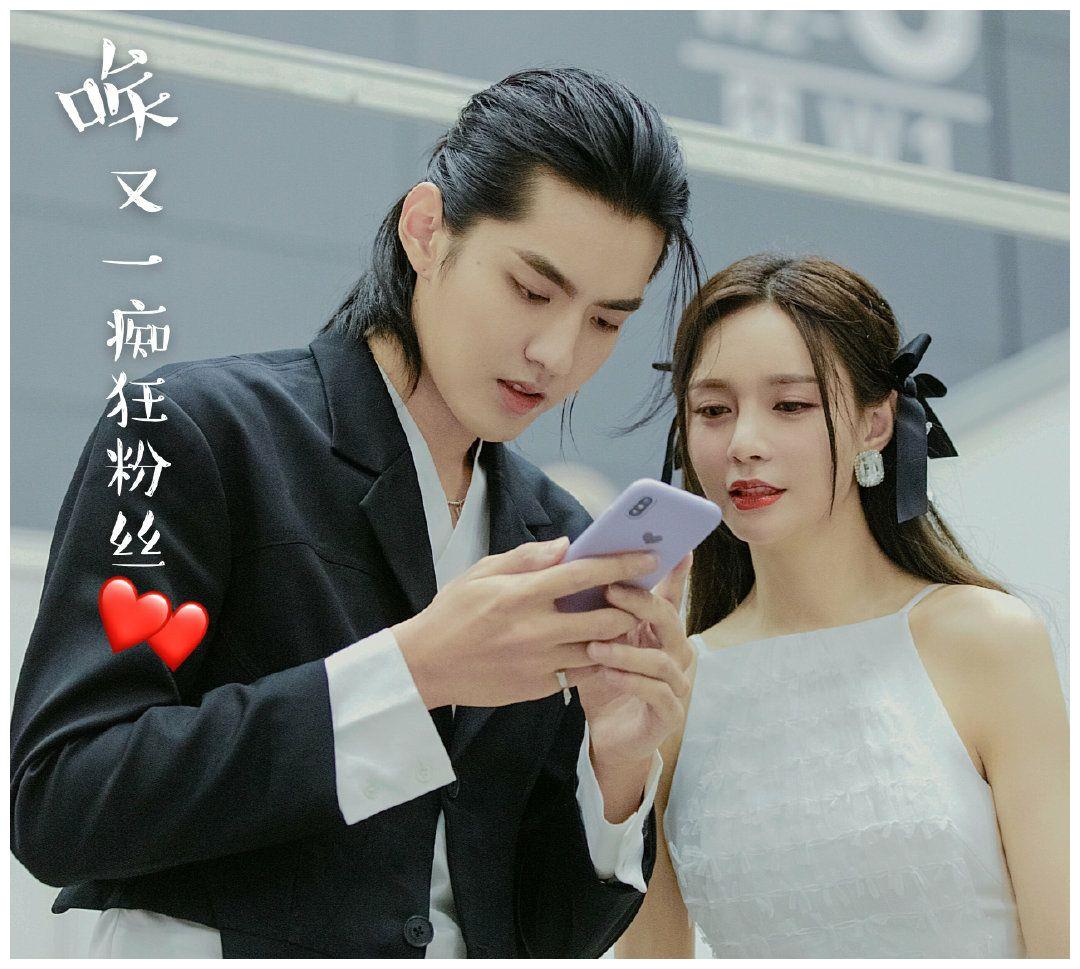 吴亦凡为粉头应援,沈梦辰成追星典范,娱乐圈有哪些追星狂魔?
