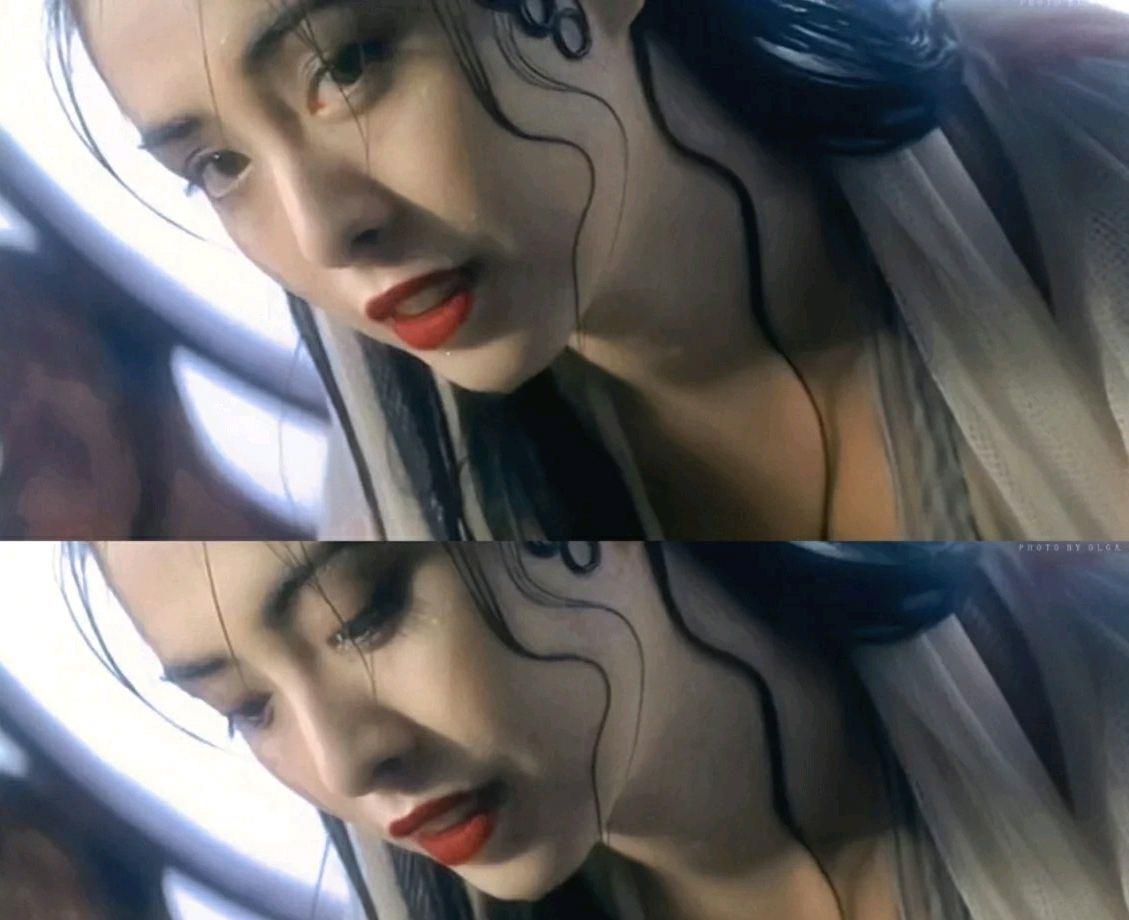 演妖精的演员谁最媚?王祖贤的蛇精可太勾魂了_高清图集_新浪网