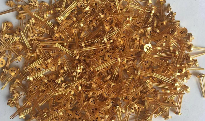 镀金废料回收镀金的功能的作用