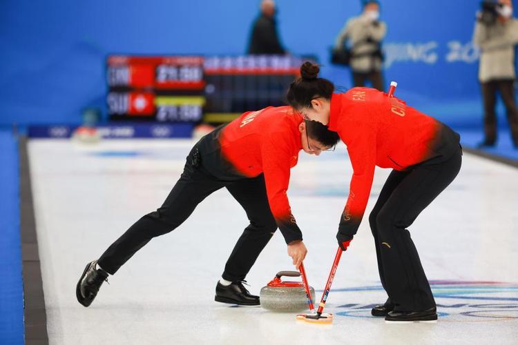 戏剧性两连胜，冬奥会冰壶混双，中国组合最后一投逆转澳大利亚休闲区蓝鸢梦想 - Www.slyday.coM